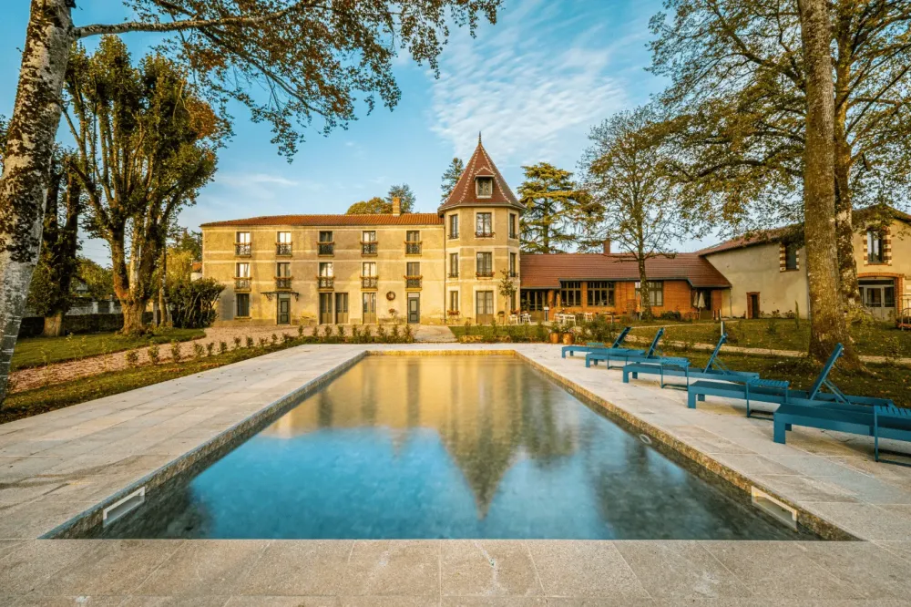 Manoir près de Angoulême