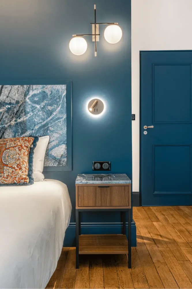 Chambre d'hôte Saphir