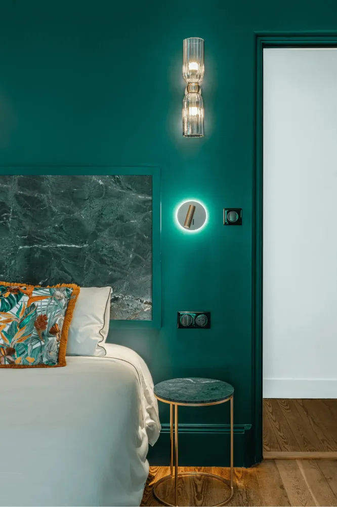 Chambre d'hôte Emeraude