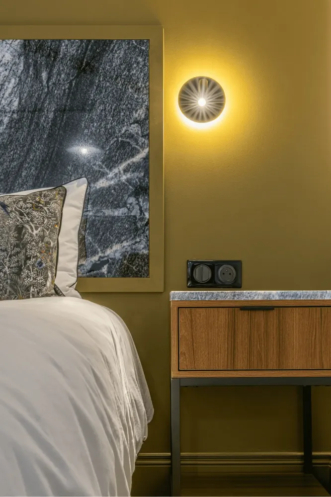 Chambre d'hôte Bronze