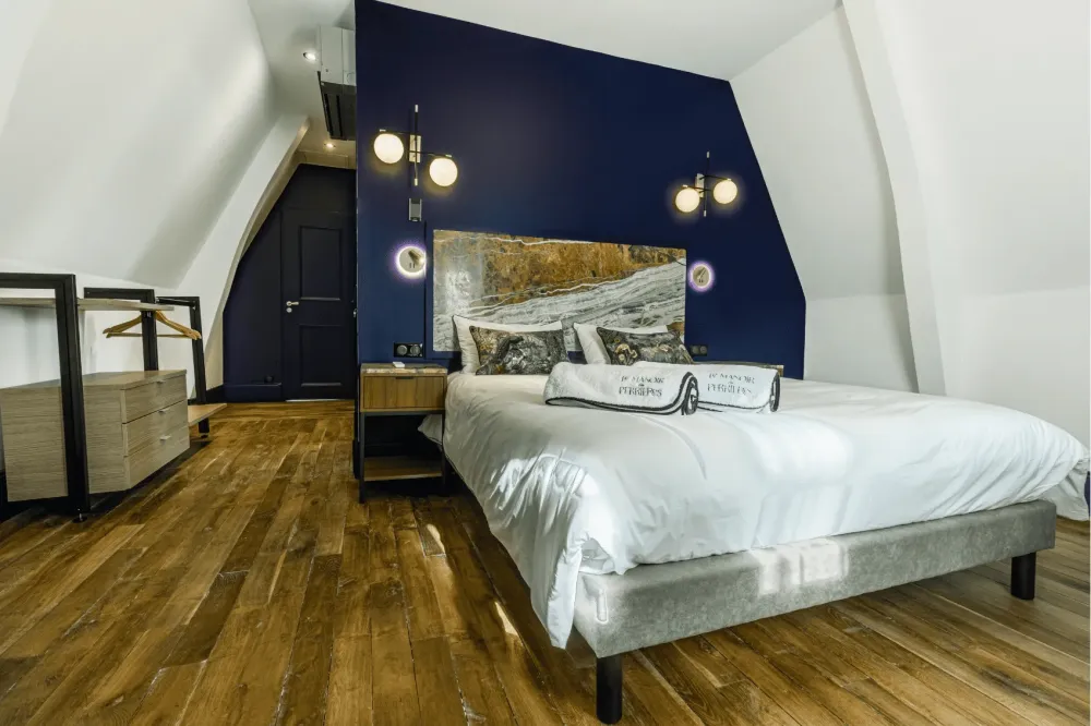 Chambre d'hôte tour