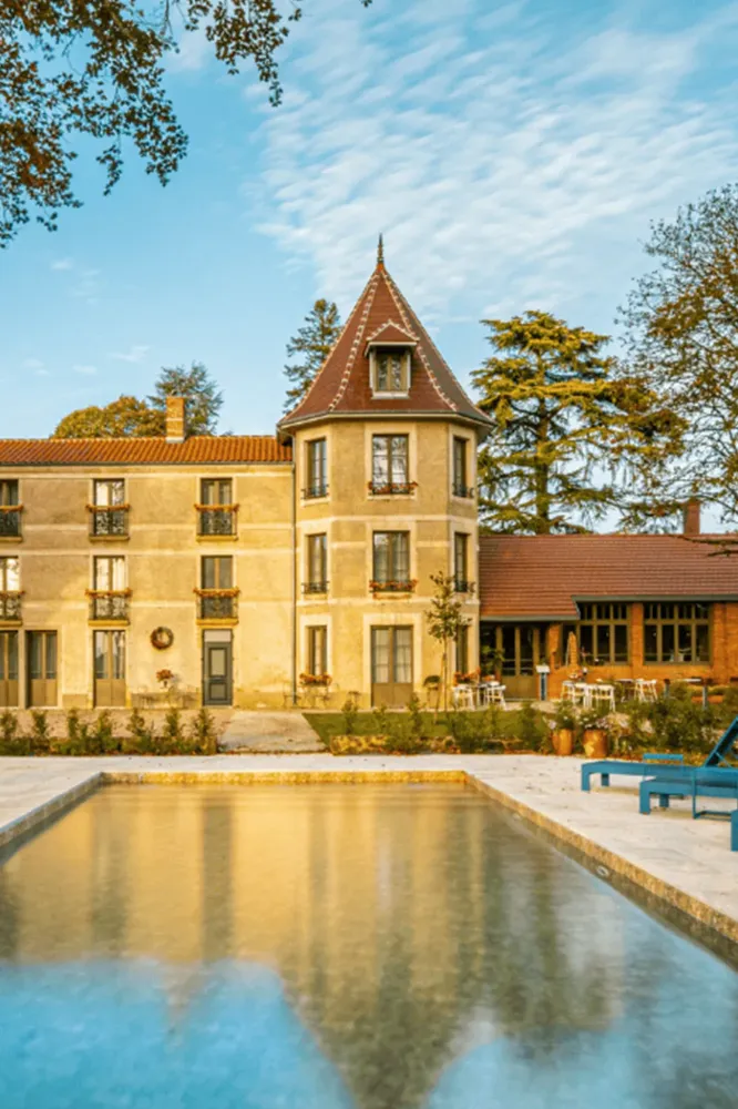 Hôtel près de Oradour sur Glane