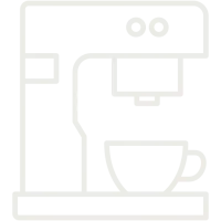 icone cafetière